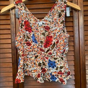 O’Neil crop top